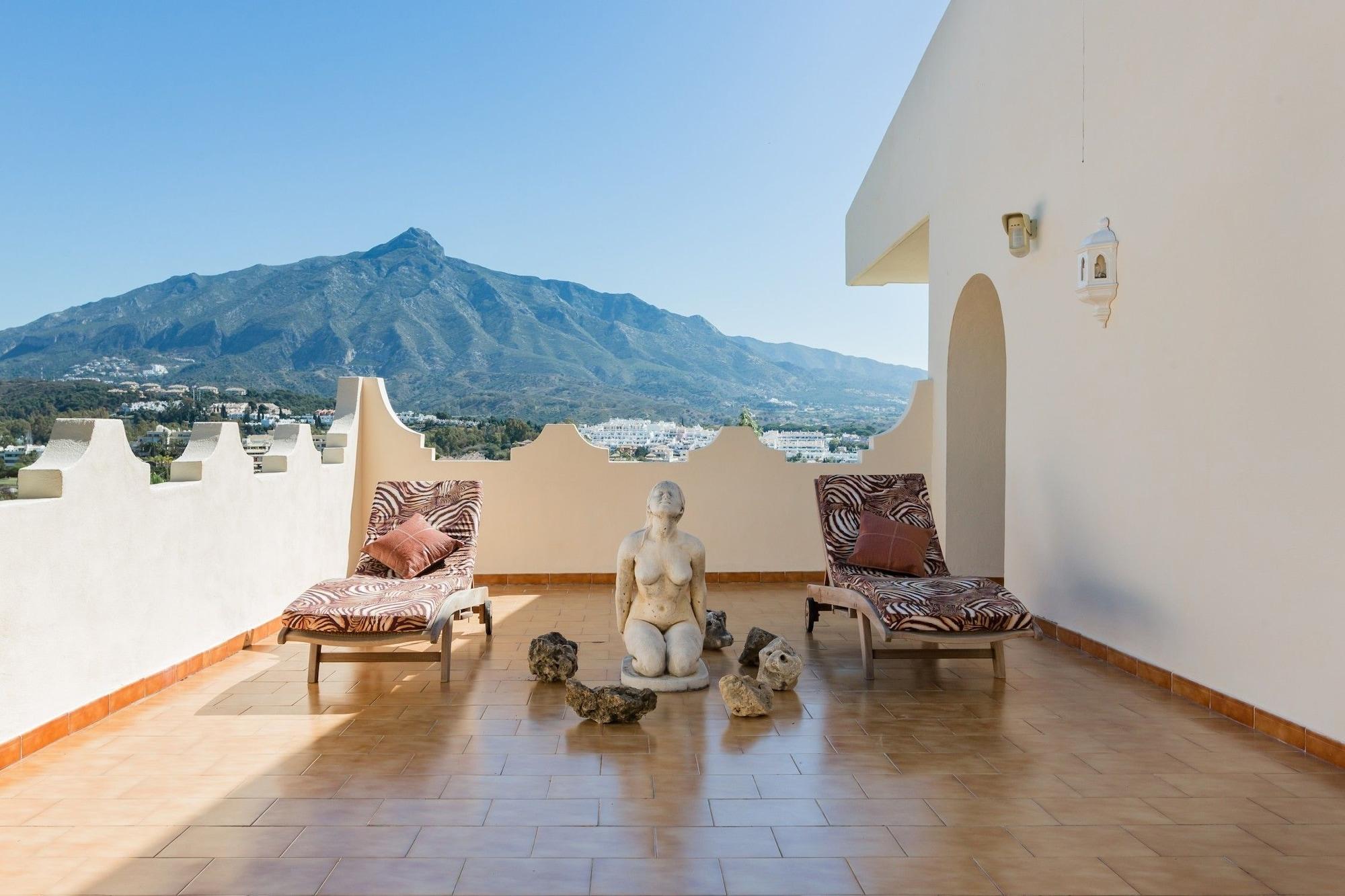 Royal Roman Empire Marbella Luaran gambar