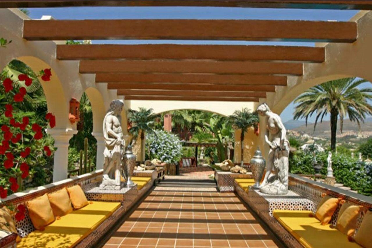 Royal Roman Empire Marbella Luaran gambar