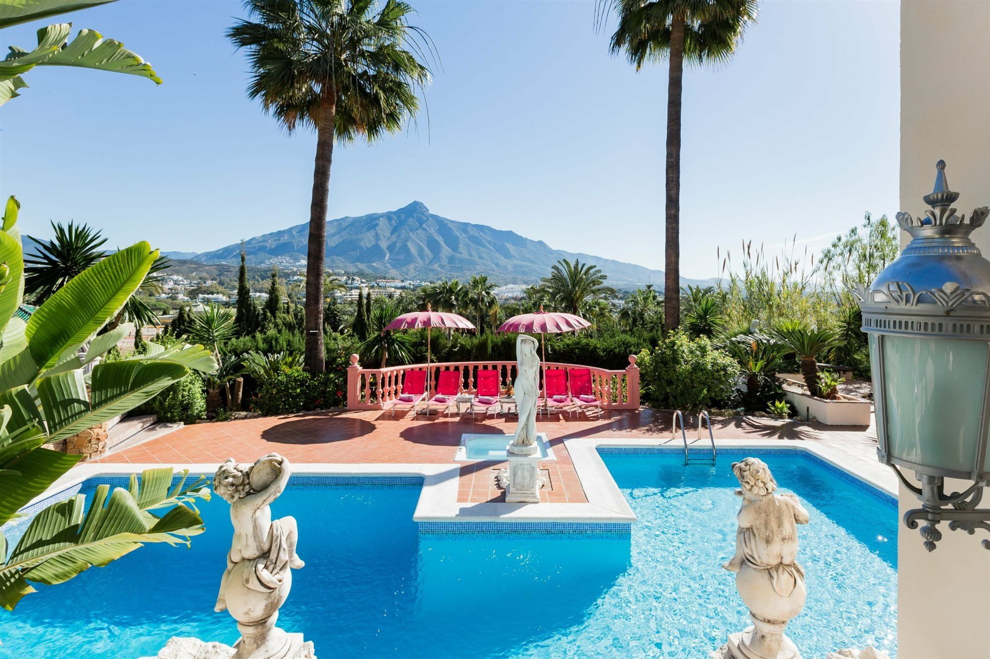 Royal Roman Empire Marbella Luaran gambar