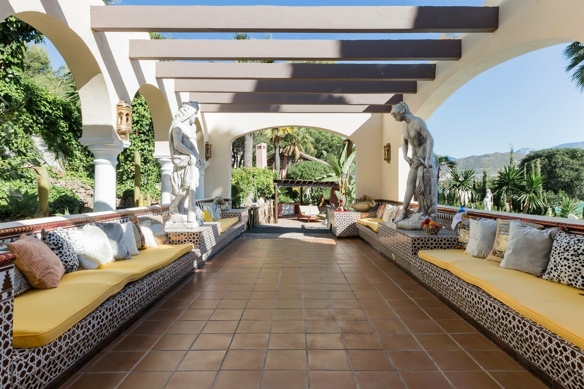 Royal Roman Empire Marbella Luaran gambar
