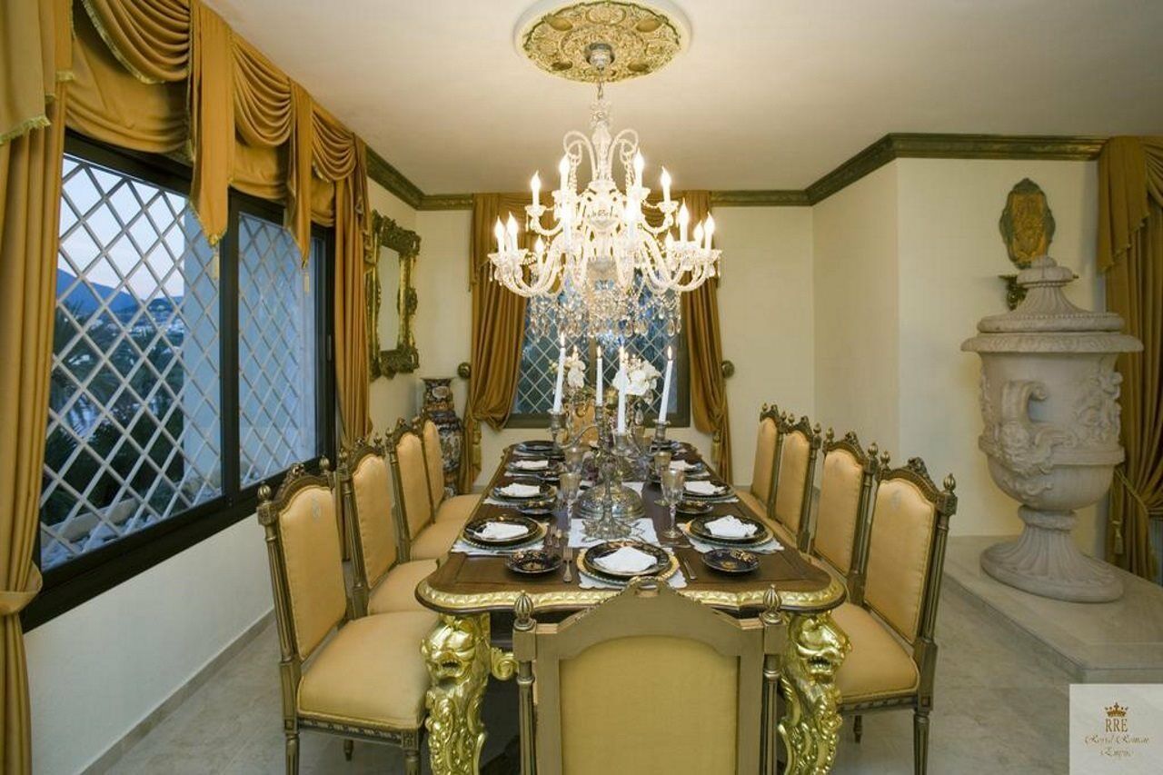 Royal Roman Empire Marbella Luaran gambar