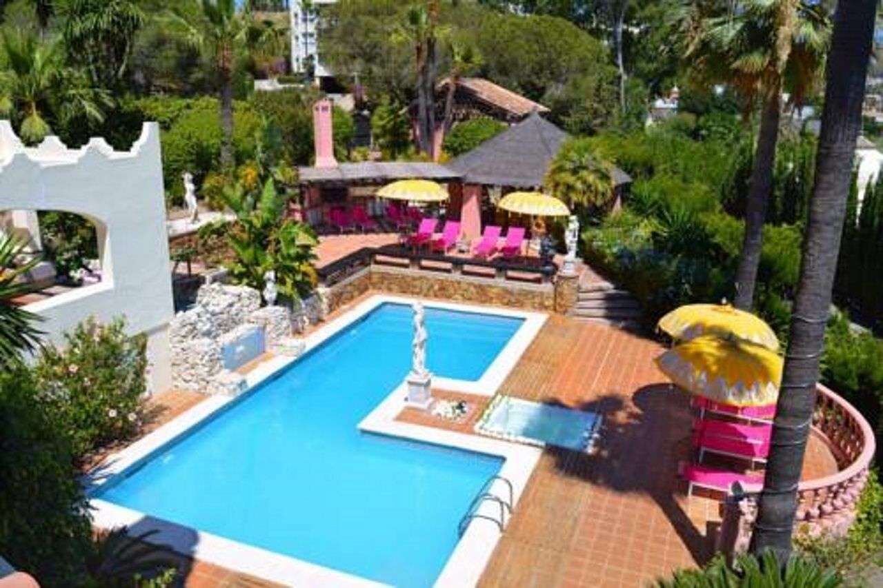Royal Roman Empire Marbella Luaran gambar